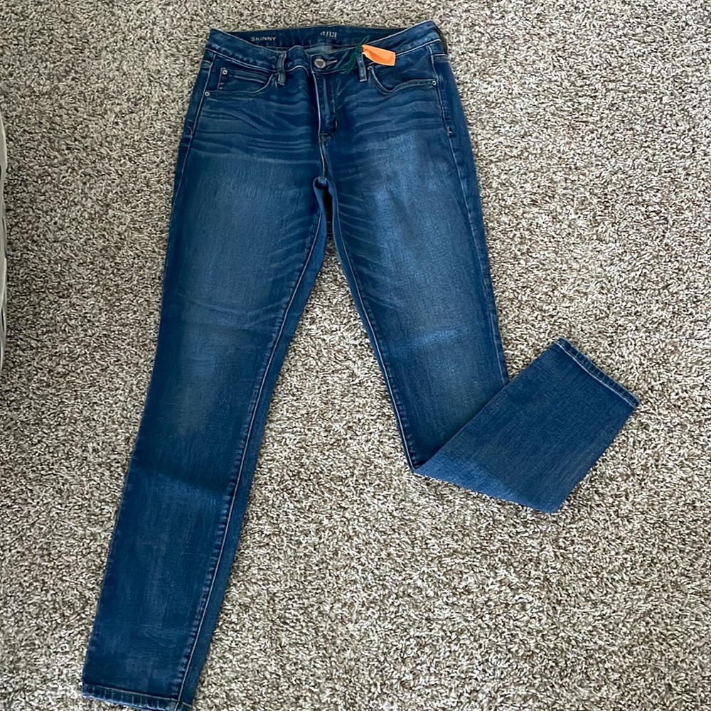ANA SKINNY JEANS